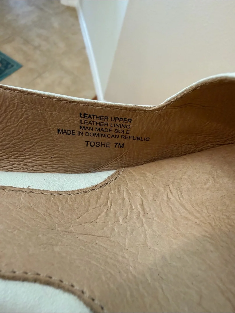 Nurture by Naturalizer Leather Ivory Knot Front Espadrille Slingback Wedge